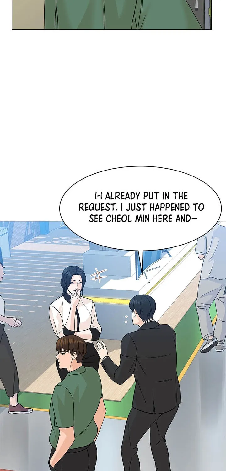 Read From the Grave and Back chapter 85 image 3 on Lezhin
