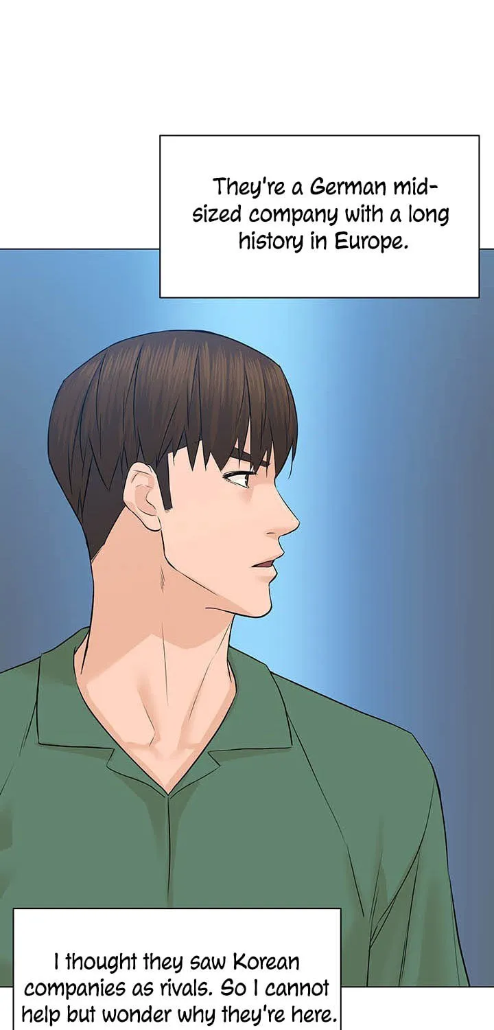 Read From the Grave and Back chapter 85 image 30 on Lezhin