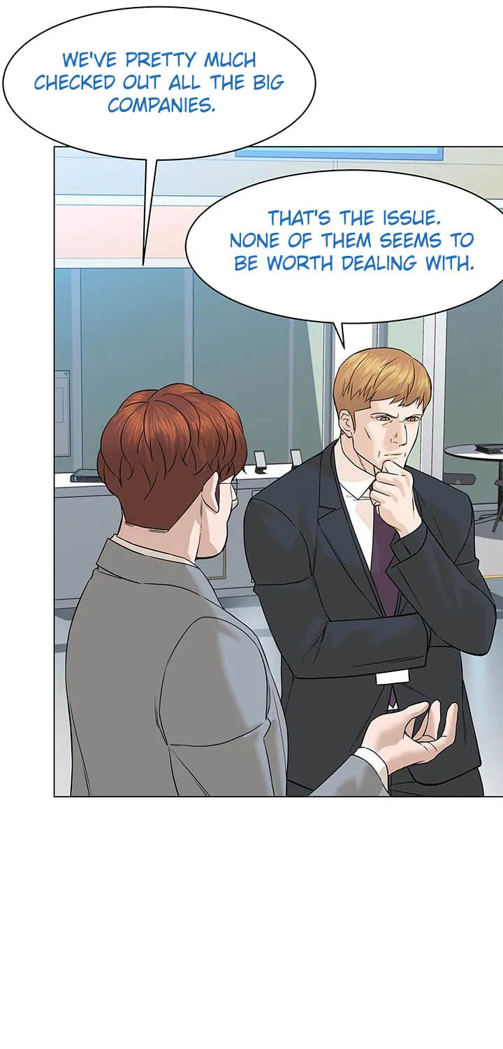 Read From the Grave and Back chapter 85 image 36 on Lezhin