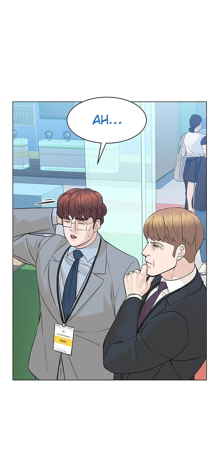 Read From the Grave and Back chapter 85 image 37 on Lezhin