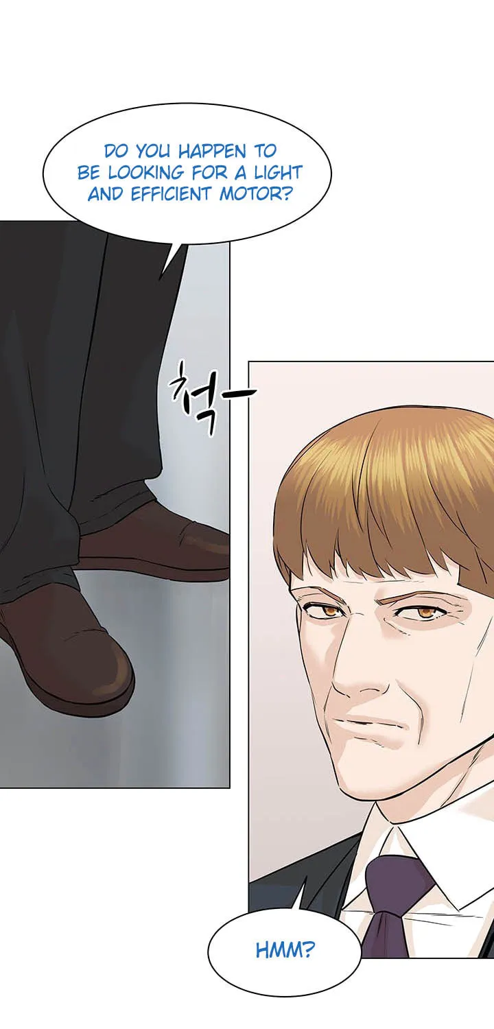Read From the Grave and Back chapter 85 image 38 on Lezhin