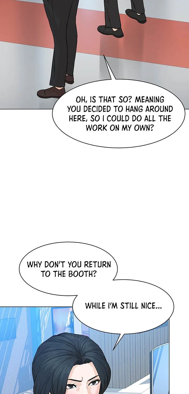 Read From the Grave and Back chapter 85 image 4 on Lezhin