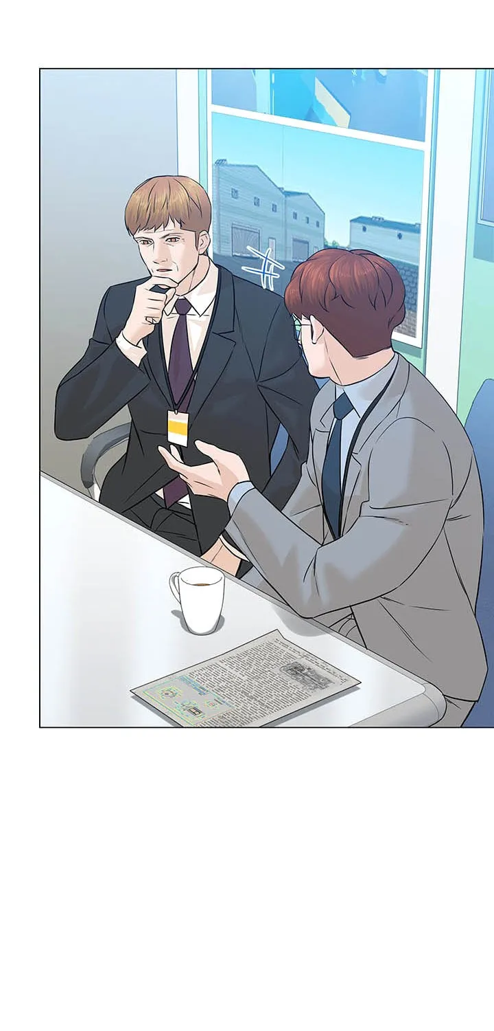 Read From the Grave and Back chapter 85 image 51 on Lezhin