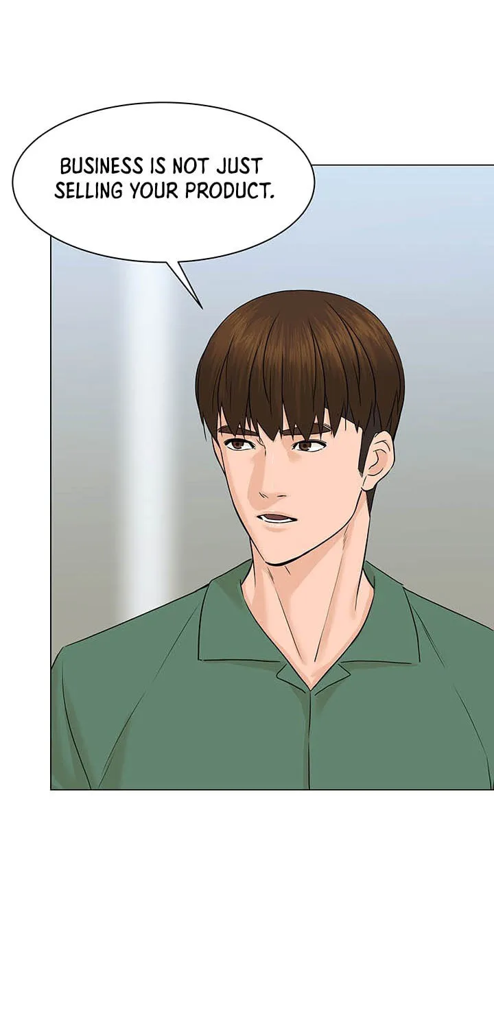 Read From the Grave and Back chapter 85 image 56 on Lezhin