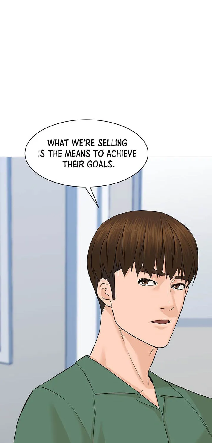 Read From the Grave and Back chapter 85 image 58 on Lezhin