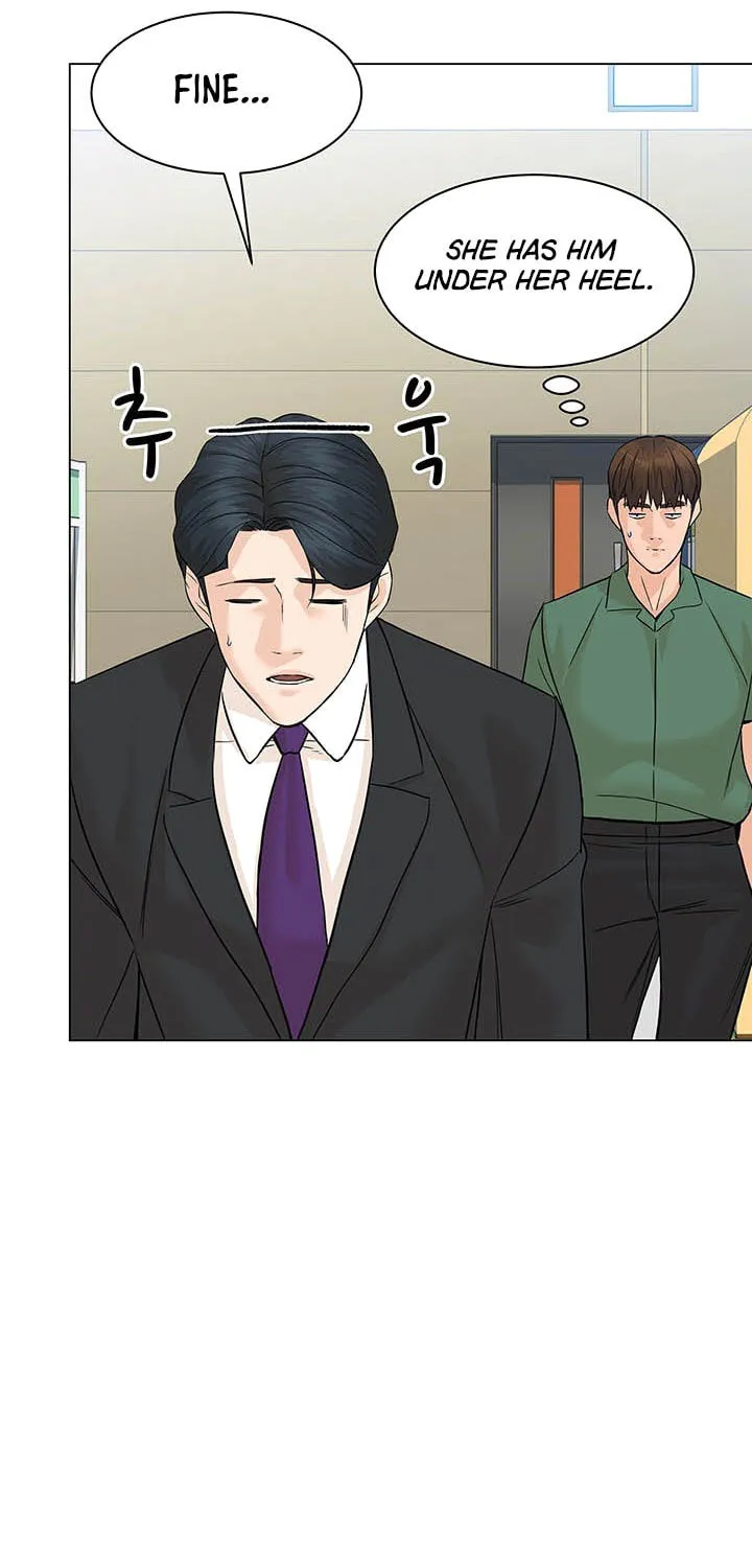 Read From the Grave and Back chapter 85 image 6 on Lezhin