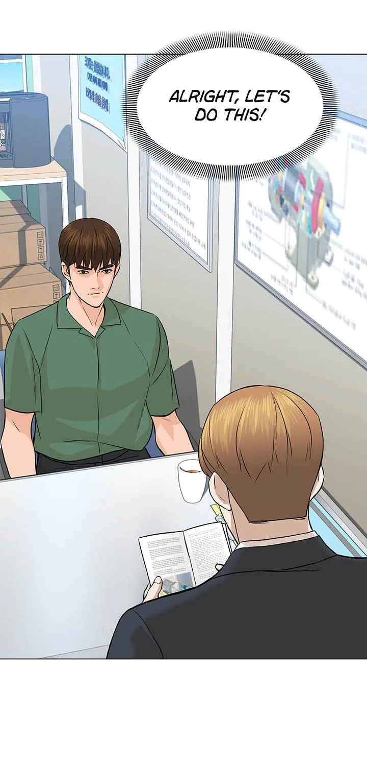 Read From the Grave and Back chapter 85 image 64 on Lezhin