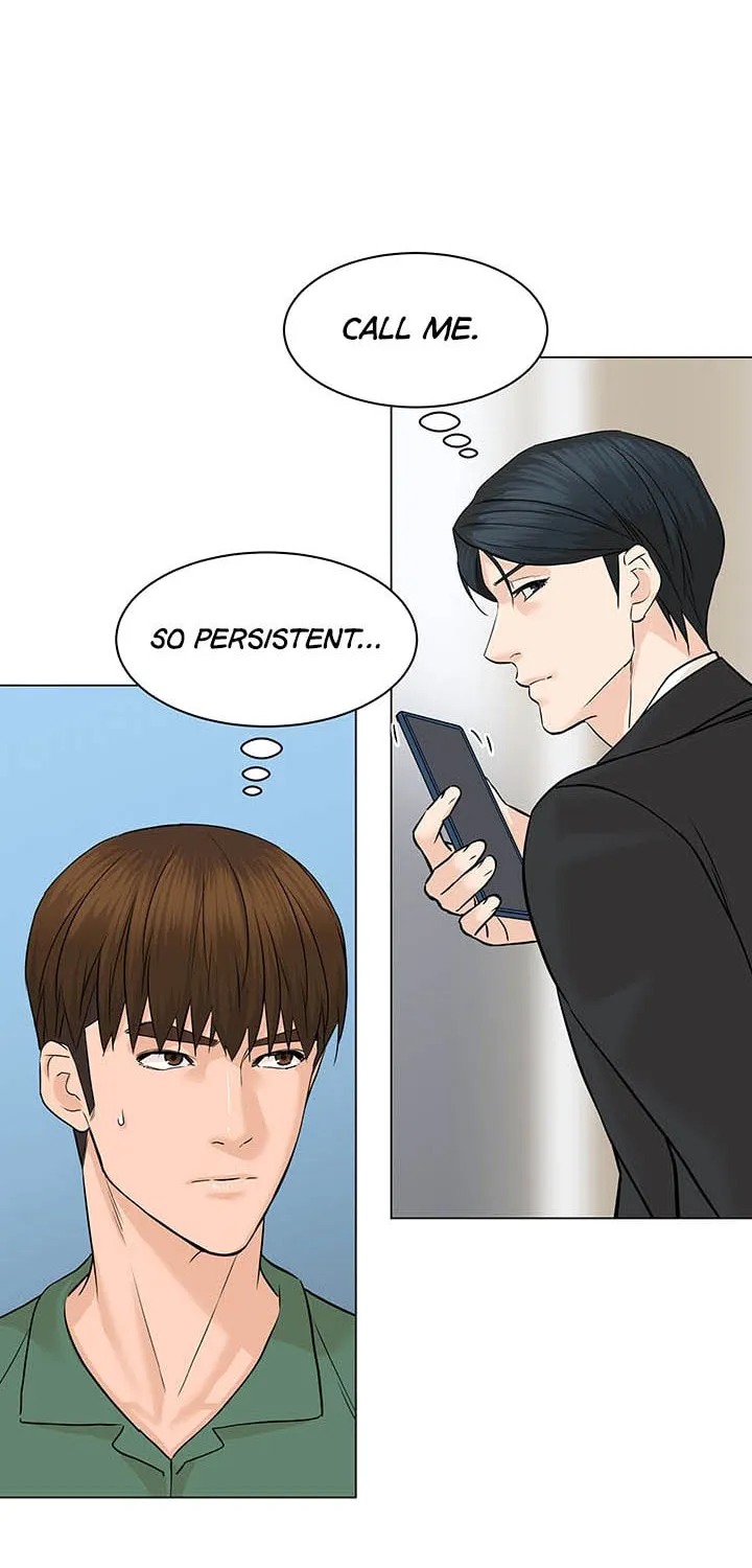 Read From the Grave and Back chapter 85 image 7 on Lezhin