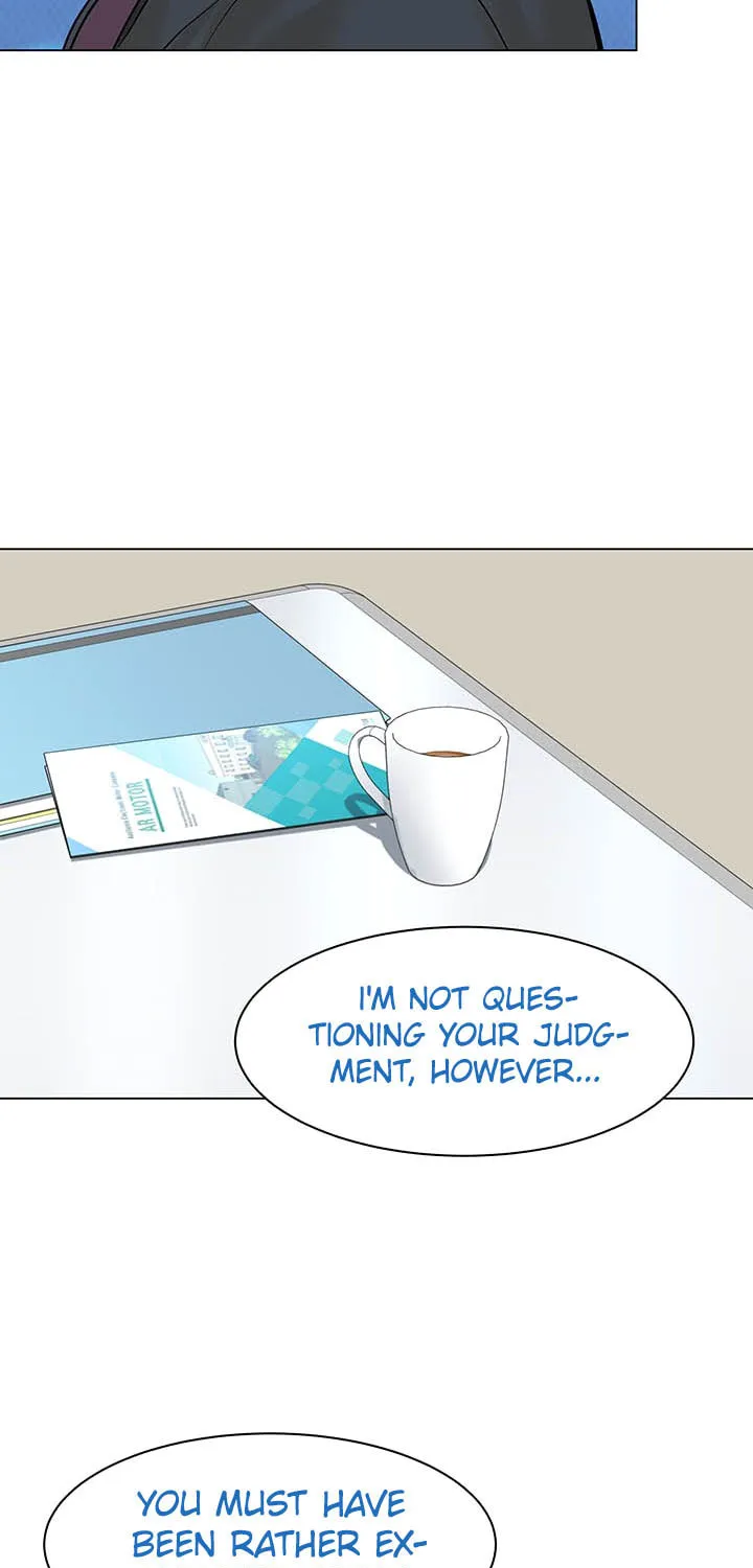 Read From the Grave and Back chapter 85 image 74 on Lezhin