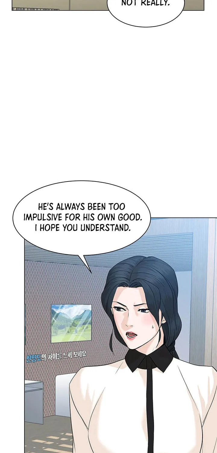 Read From the Grave and Back chapter 85 image 9 on Lezhin