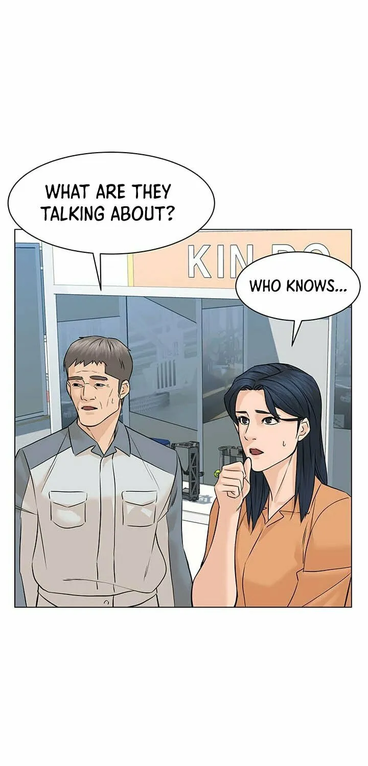 Read From the Grave and Back chapter 86 image 17 on Lezhin