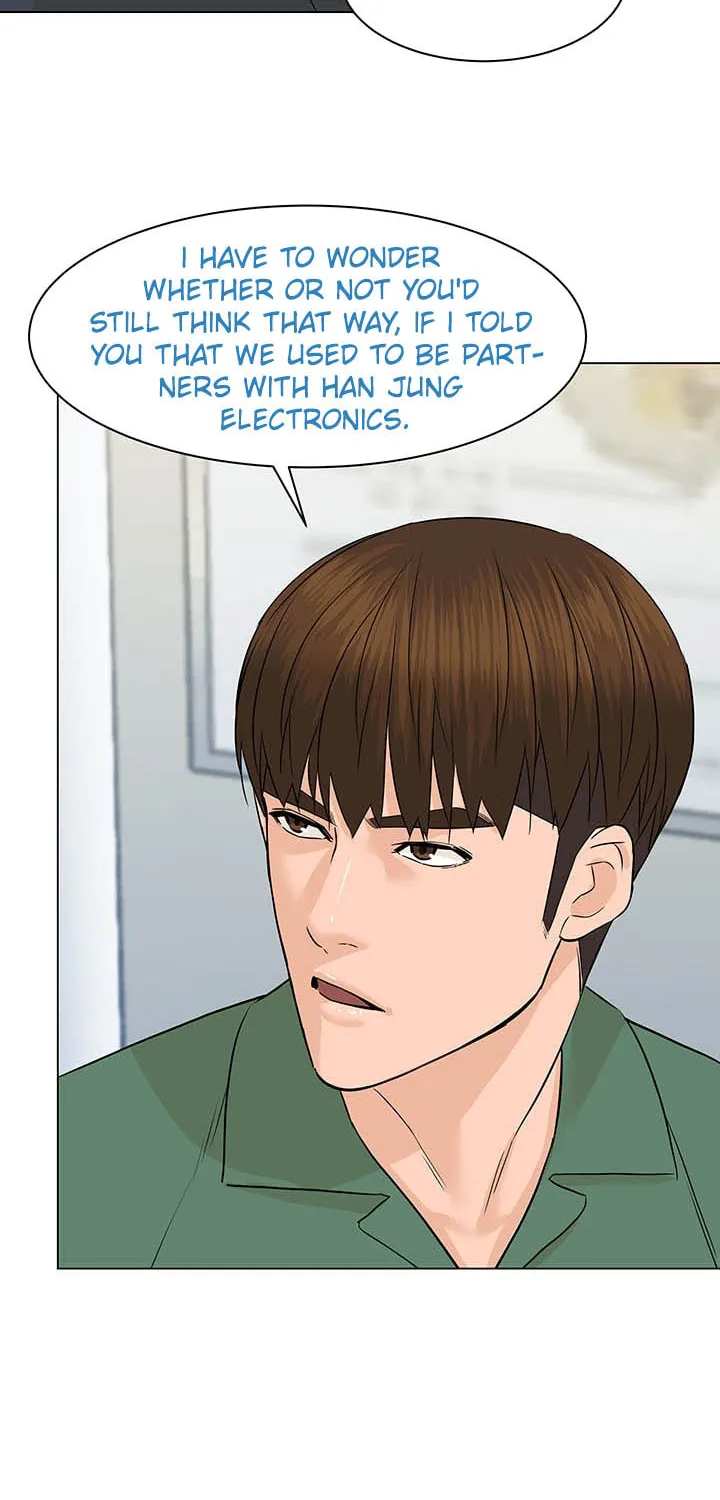 Read From the Grave and Back chapter 86 image 20 on Lezhin