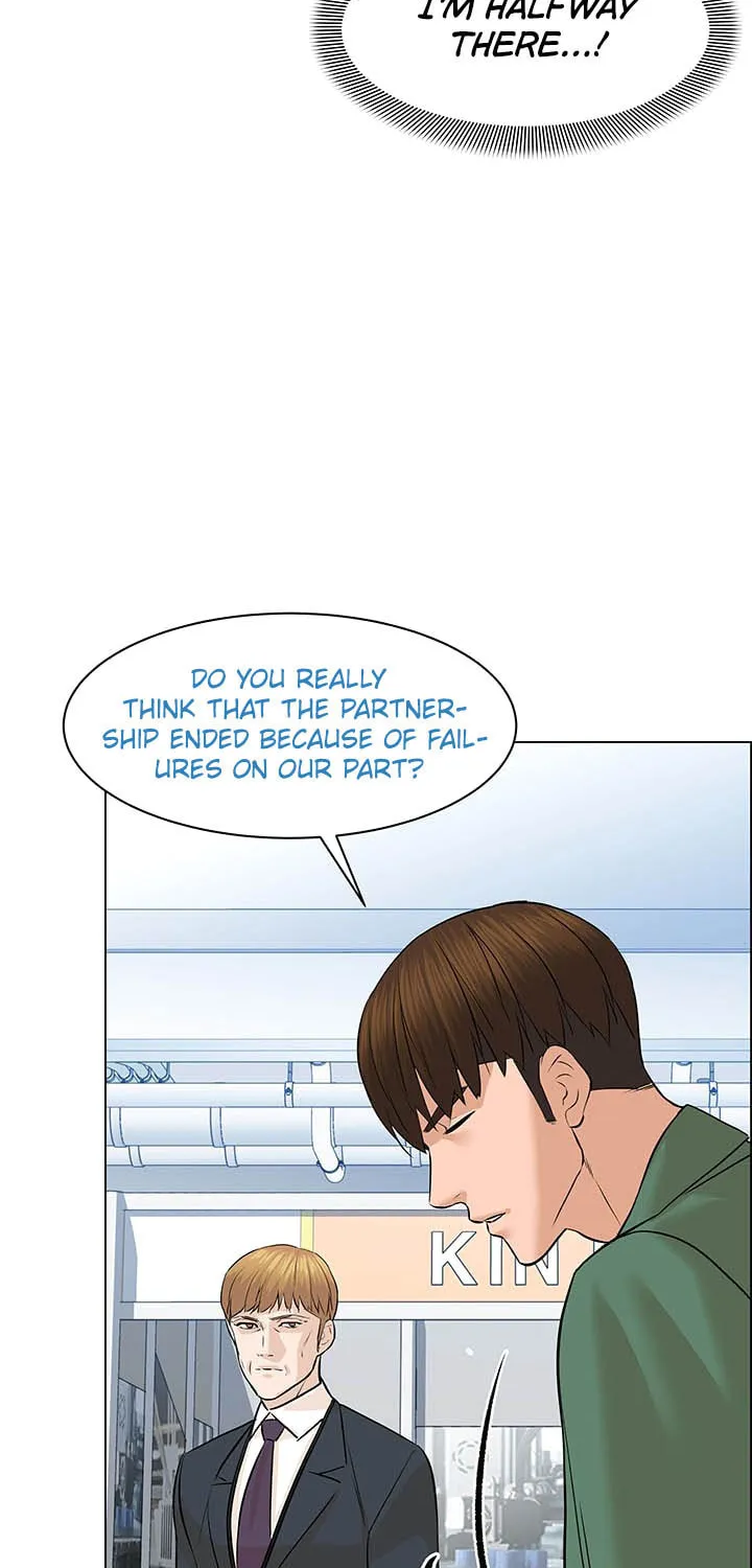 Read From the Grave and Back chapter 86 image 28 on Lezhin