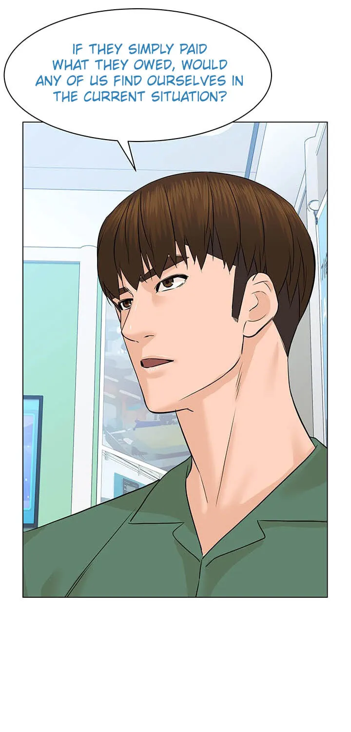 Read From the Grave and Back chapter 86 image 31 on Lezhin