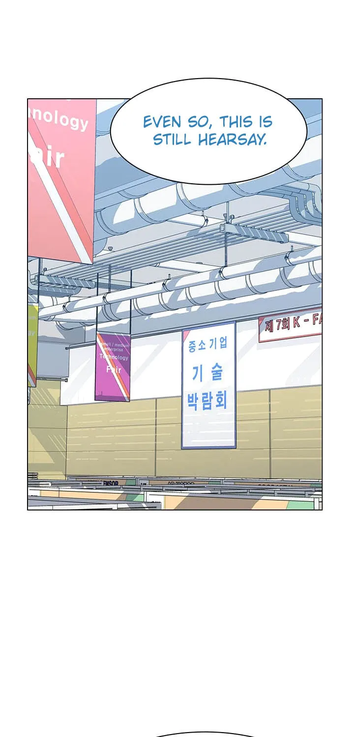 Read From the Grave and Back chapter 86 image 32 on Lezhin