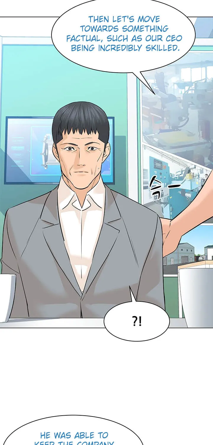 Read From the Grave and Back chapter 86 image 33 on Lezhin