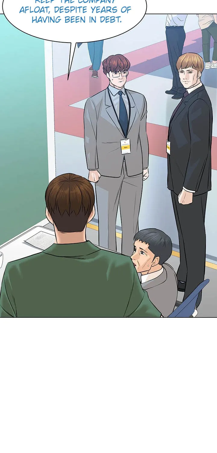Read From the Grave and Back chapter 86 image 34 on Lezhin