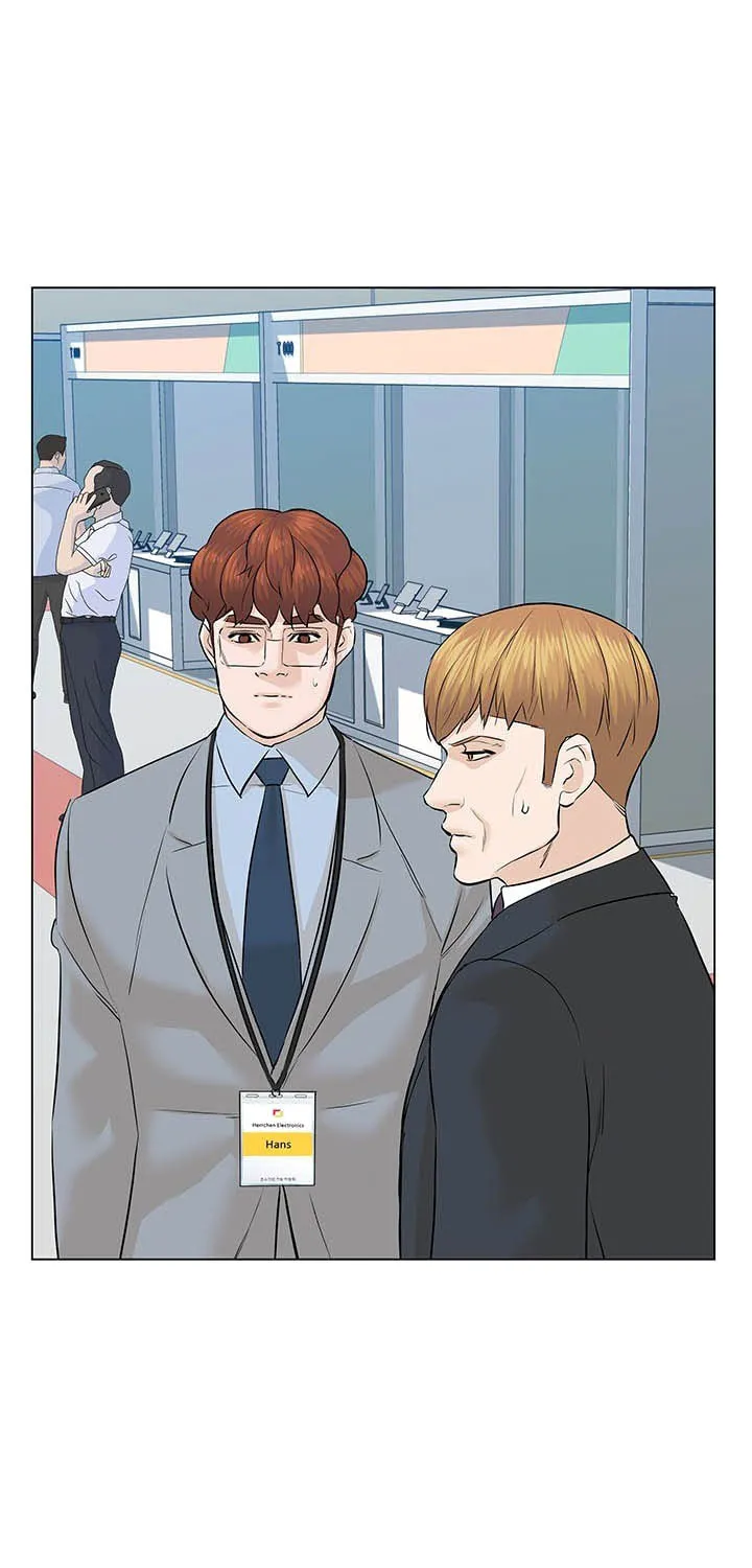 Read From the Grave and Back chapter 86 image 37 on Lezhin