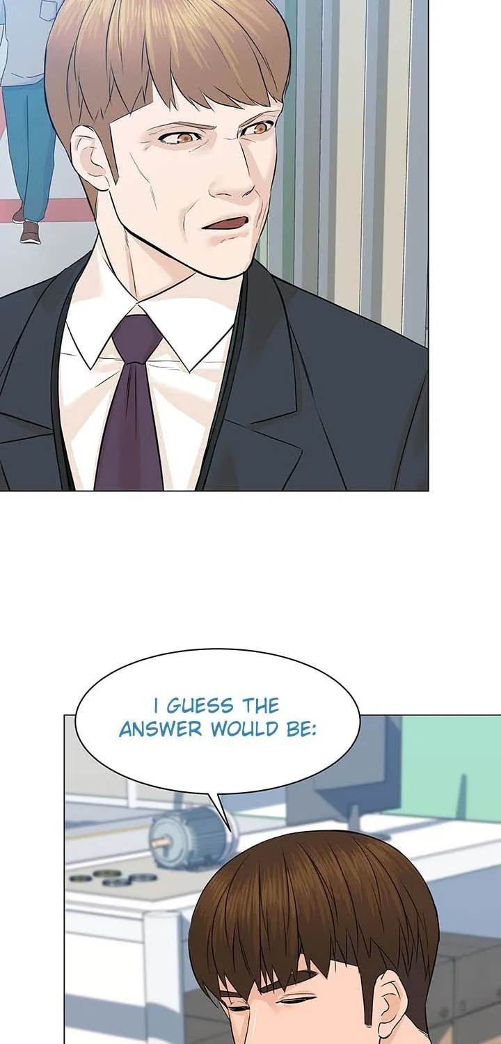 Read From the Grave and Back chapter 86 image 4 on Lezhin