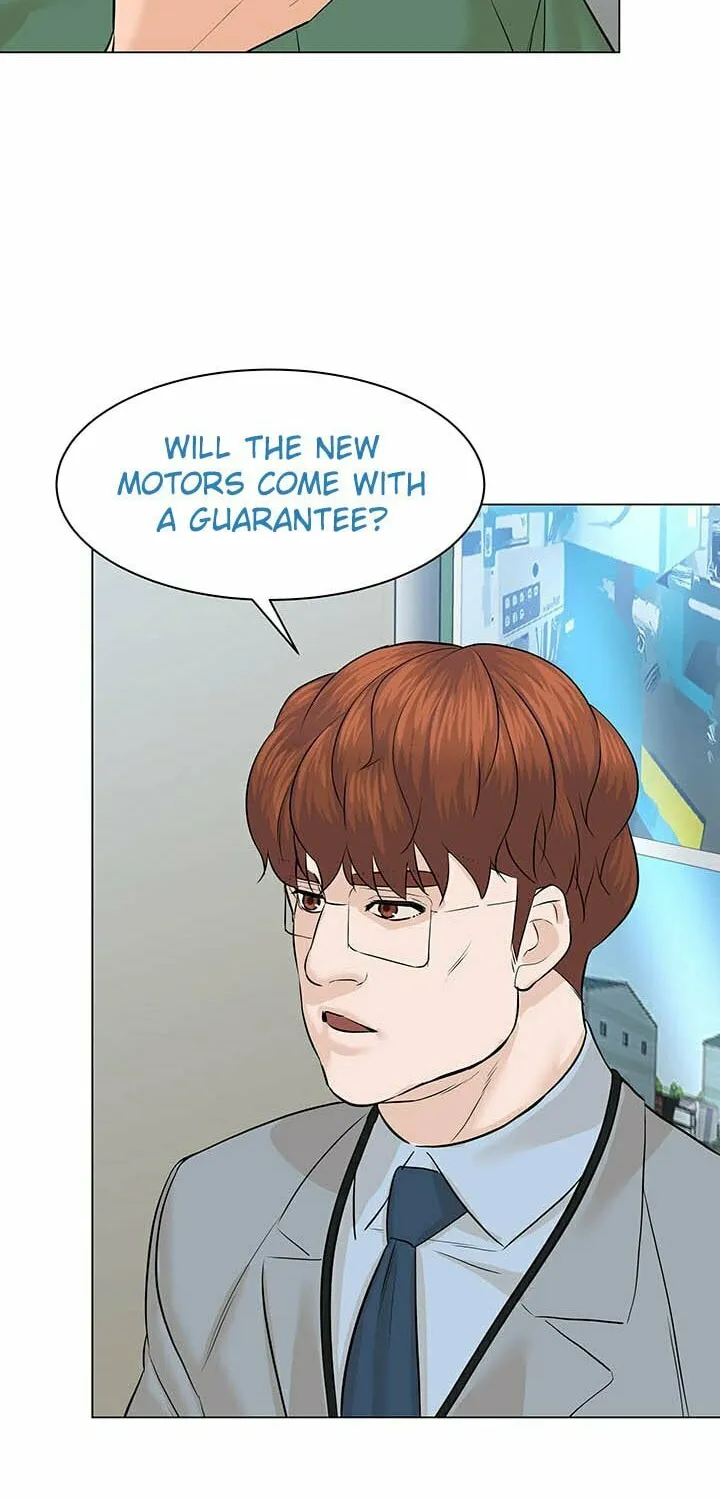 Read From the Grave and Back chapter 86 image 50 on Lezhin