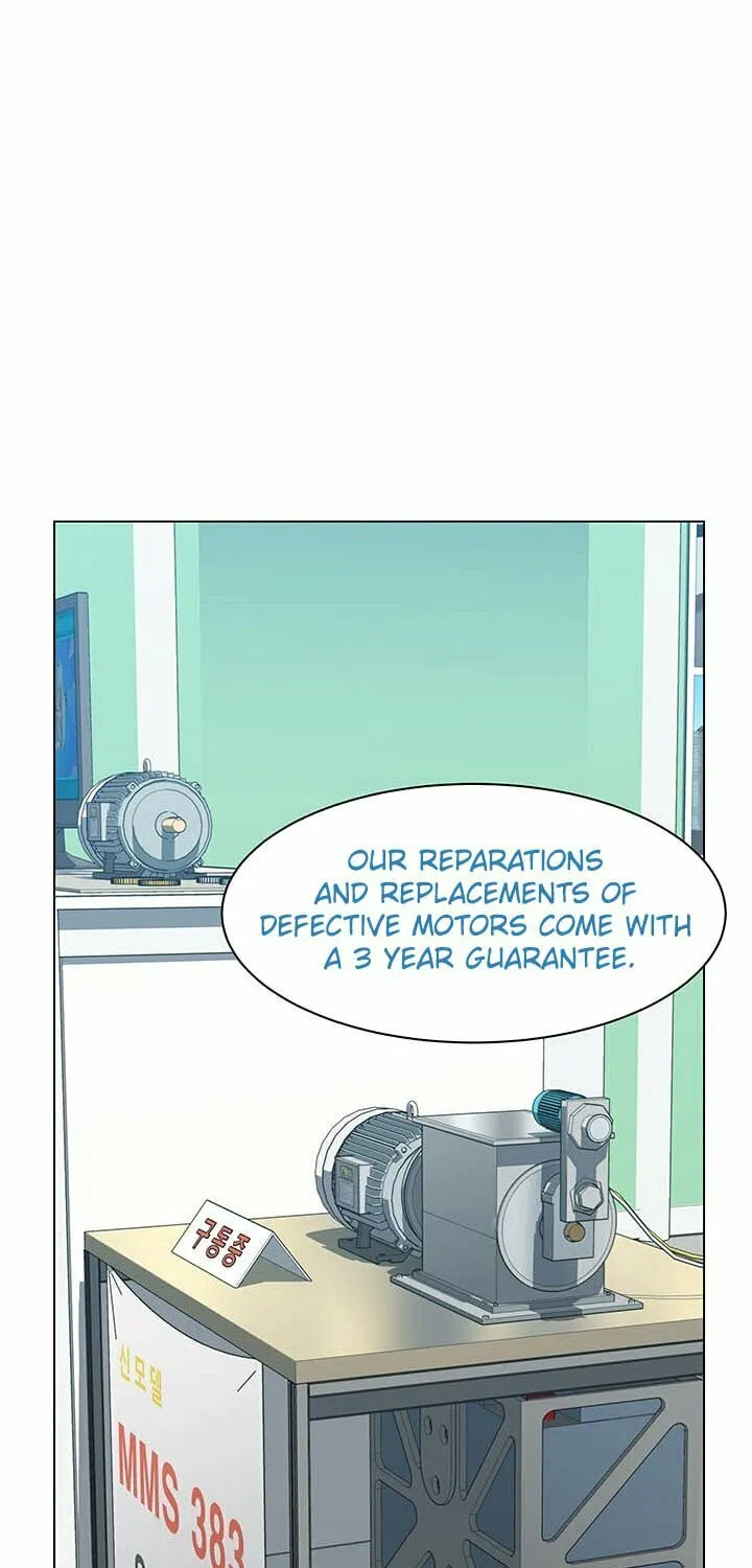 Read From the Grave and Back chapter 86 image 51 on Lezhin