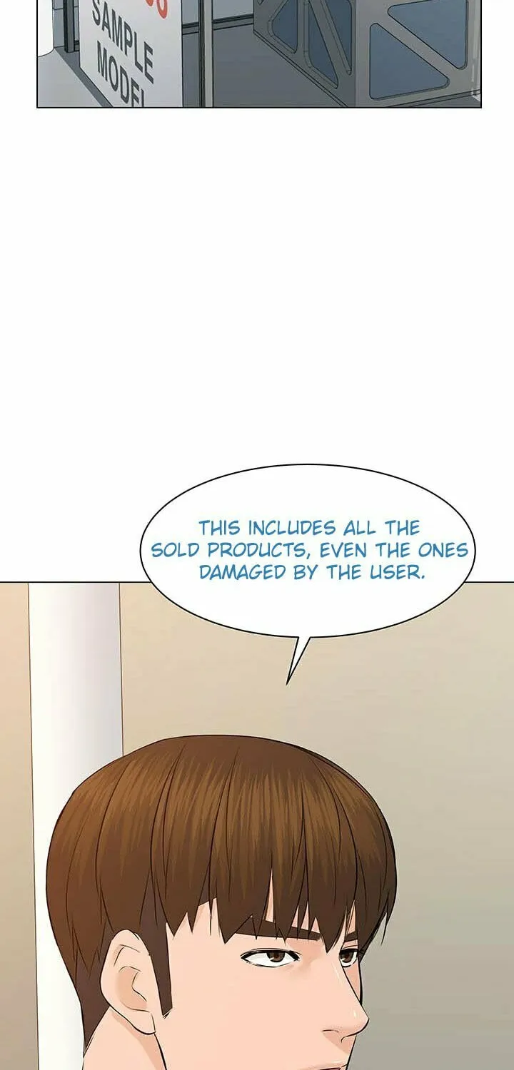 Read From the Grave and Back chapter 86 image 52 on Lezhin