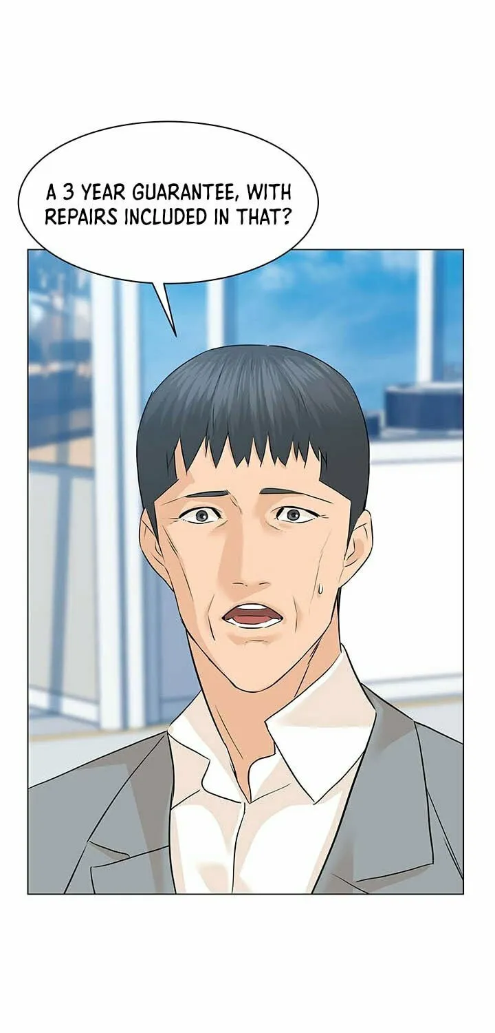 Read From the Grave and Back chapter 86 image 57 on Lezhin