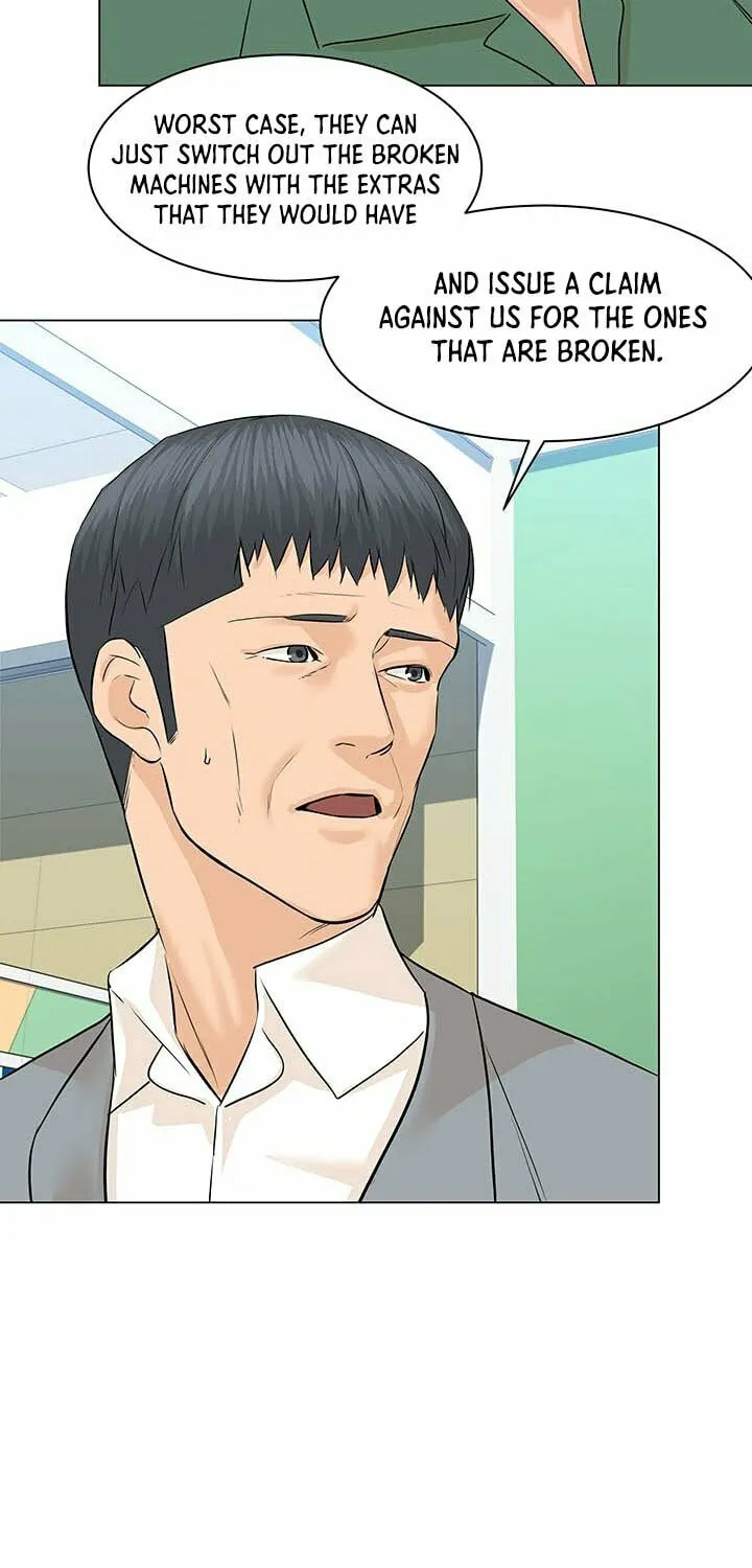 Read From the Grave and Back chapter 86 image 60 on Lezhin