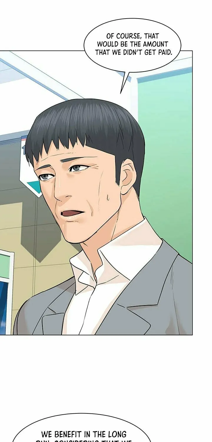 Read From the Grave and Back chapter 86 image 64 on Lezhin