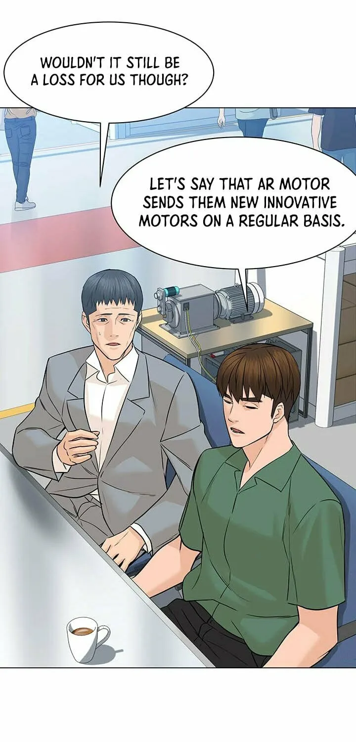 Read From the Grave and Back chapter 86 image 66 on Lezhin