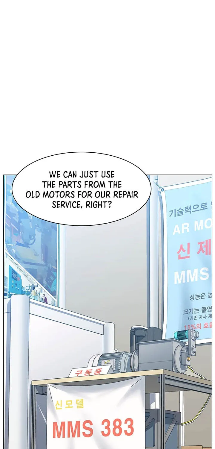 Read From the Grave and Back chapter 86 image 69 on Lezhin