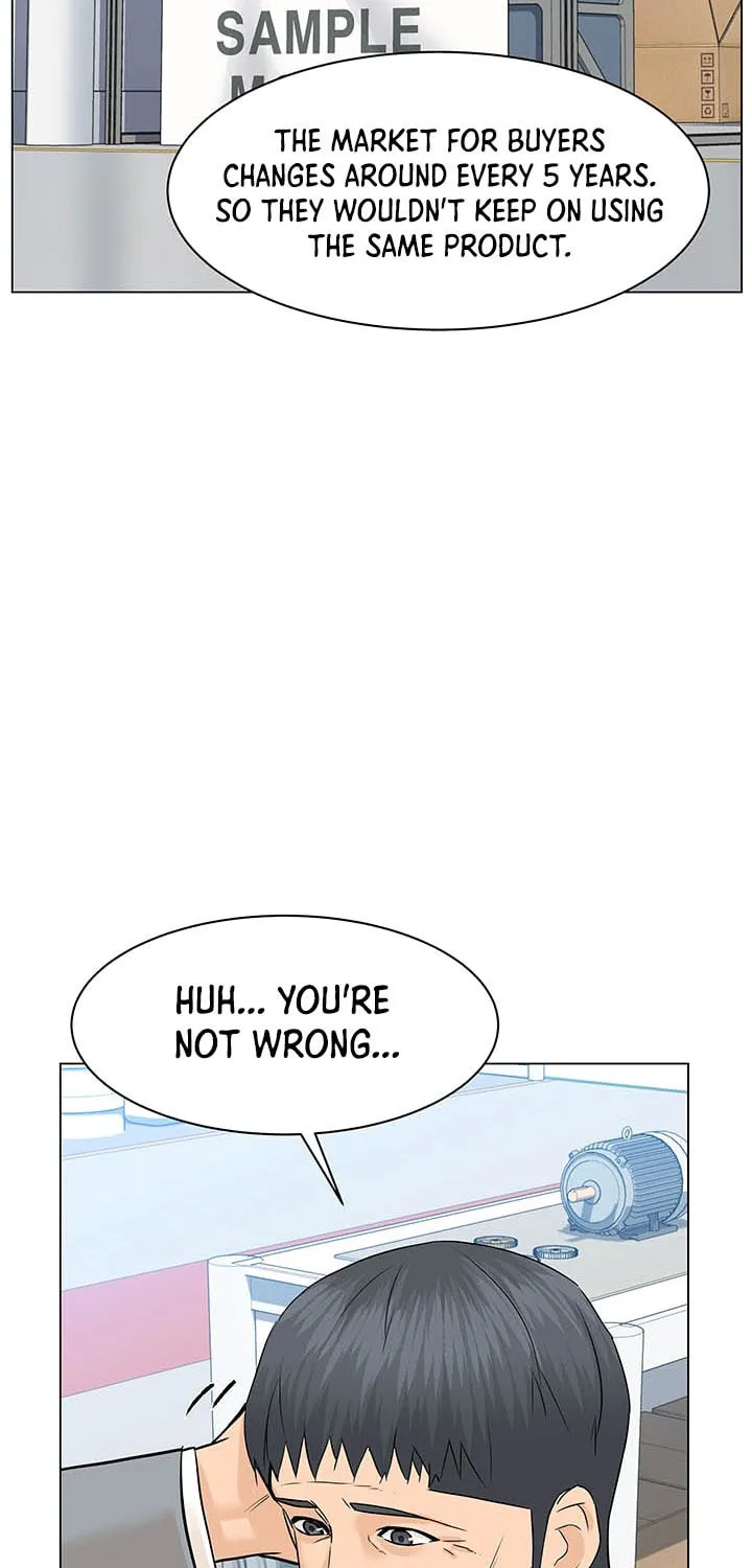 Read From the Grave and Back chapter 86 image 70 on Lezhin