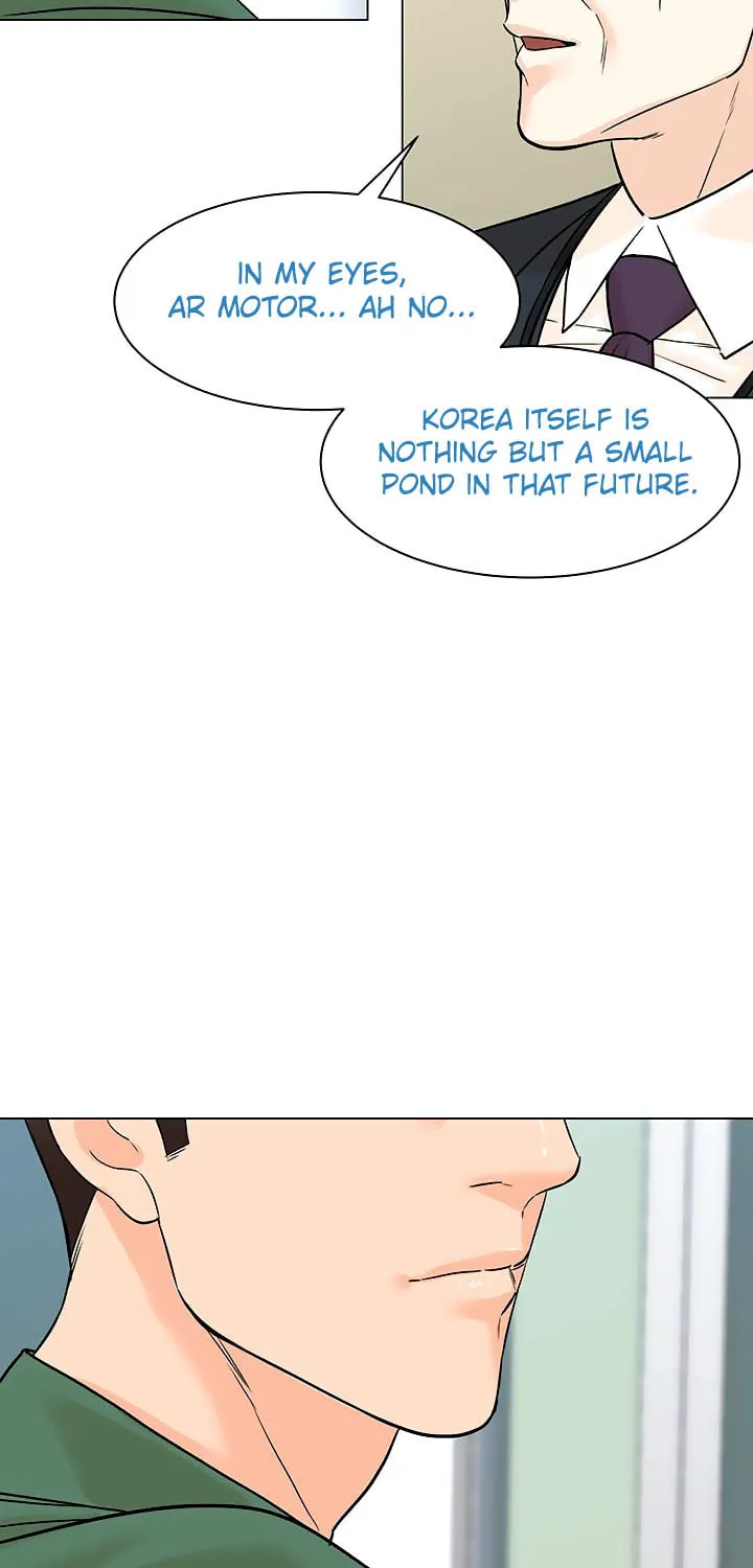 Read From the Grave and Back chapter 87 image 14 on Lezhin