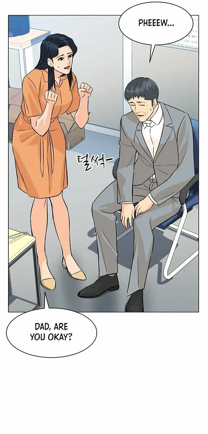 Read From the Grave and Back chapter 87 image 19 on Lezhin