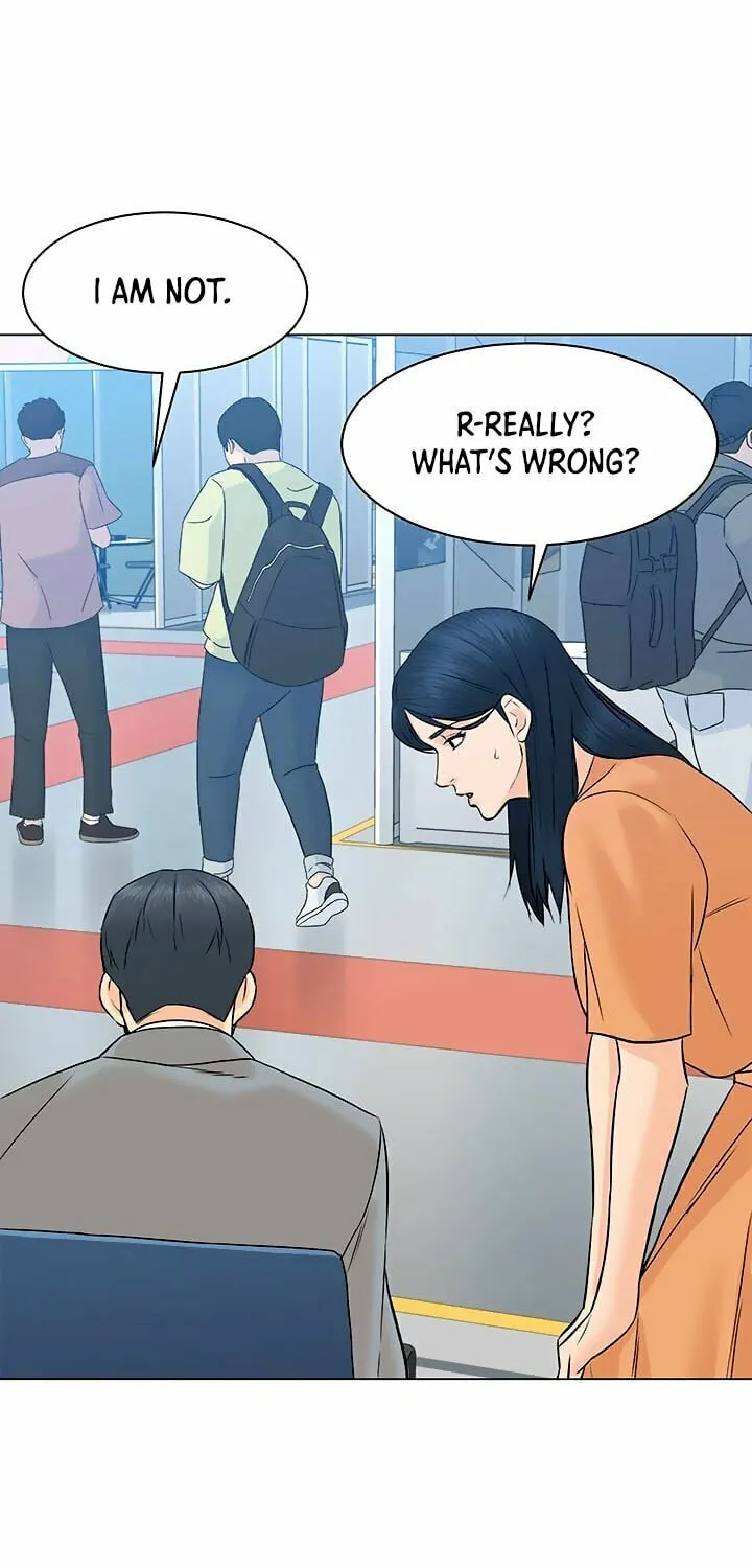 Read From the Grave and Back chapter 87 image 20 on Lezhin