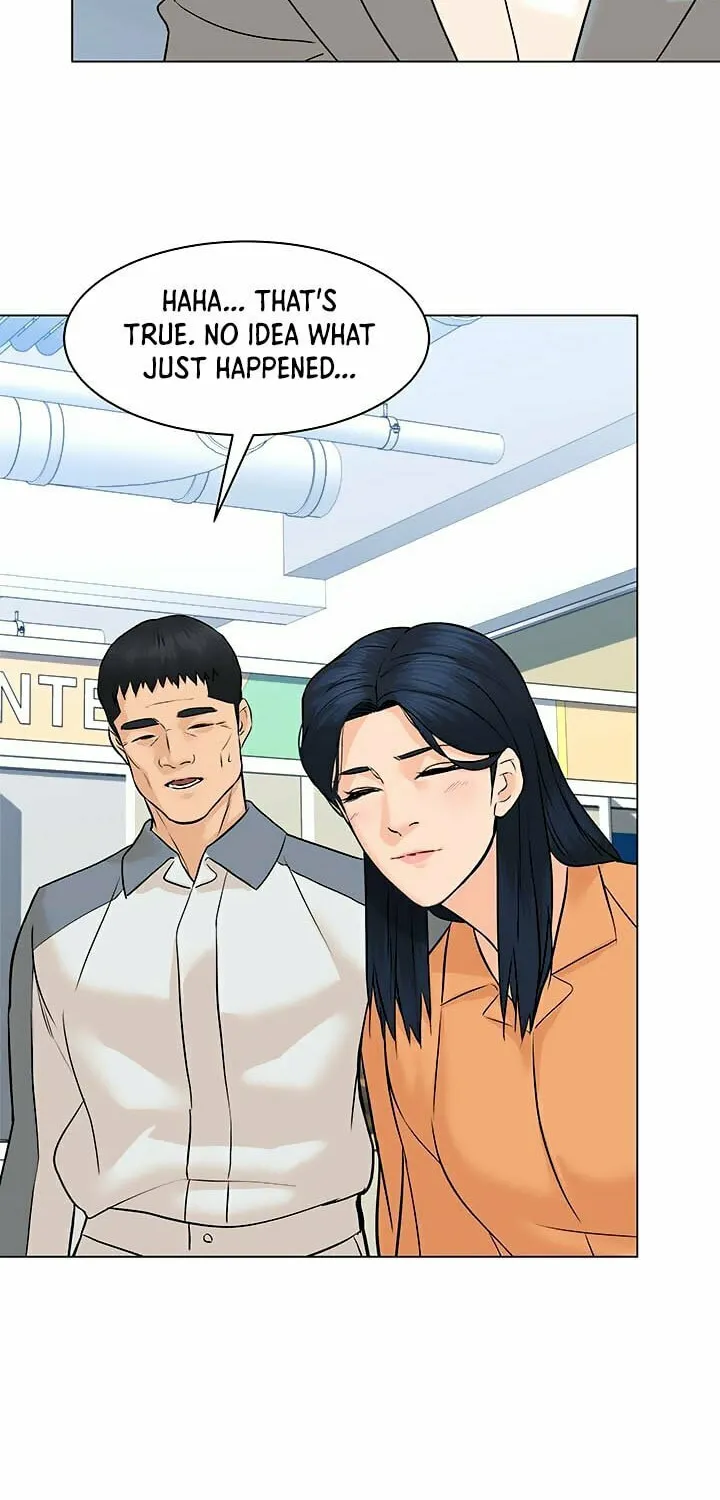Read From the Grave and Back chapter 87 image 22 on Lezhin
