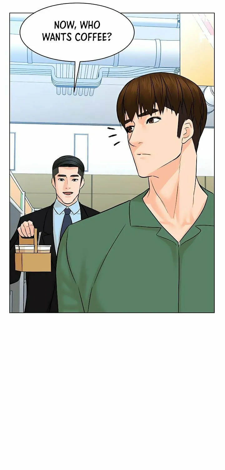 Read From the Grave and Back chapter 87 image 25 on Lezhin