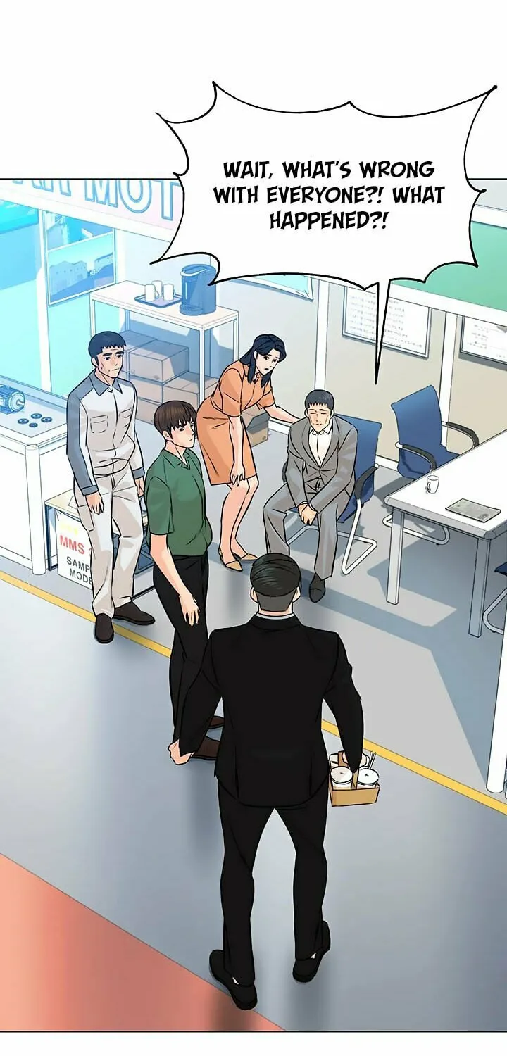 Read From the Grave and Back chapter 87 image 26 on Lezhin