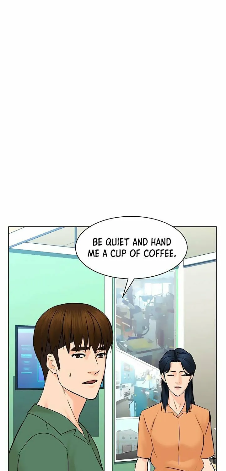 Read From the Grave and Back chapter 87 image 27 on Lezhin