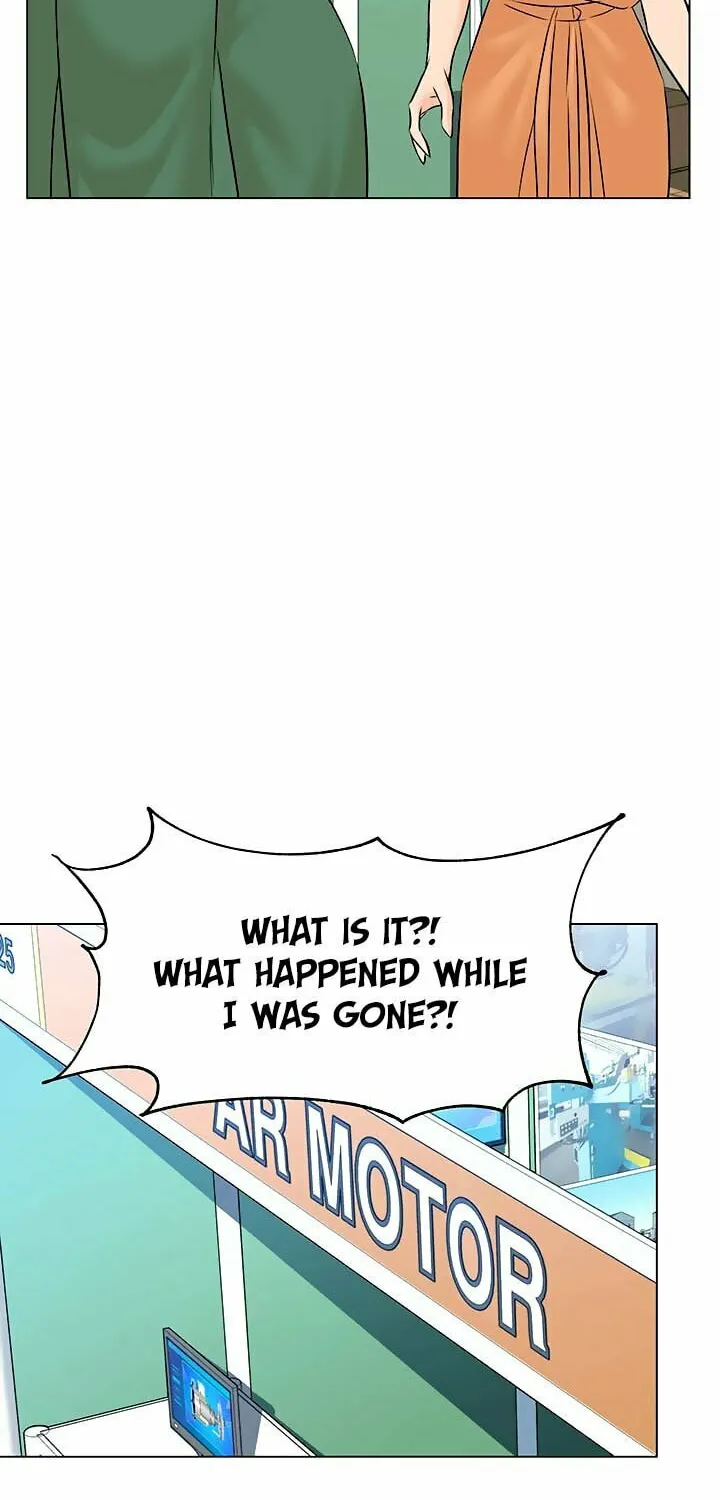 Read From the Grave and Back chapter 87 image 28 on Lezhin