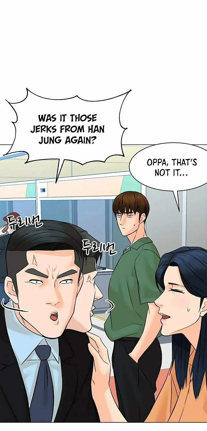Read From the Grave and Back chapter 87 image 29 on Lezhin