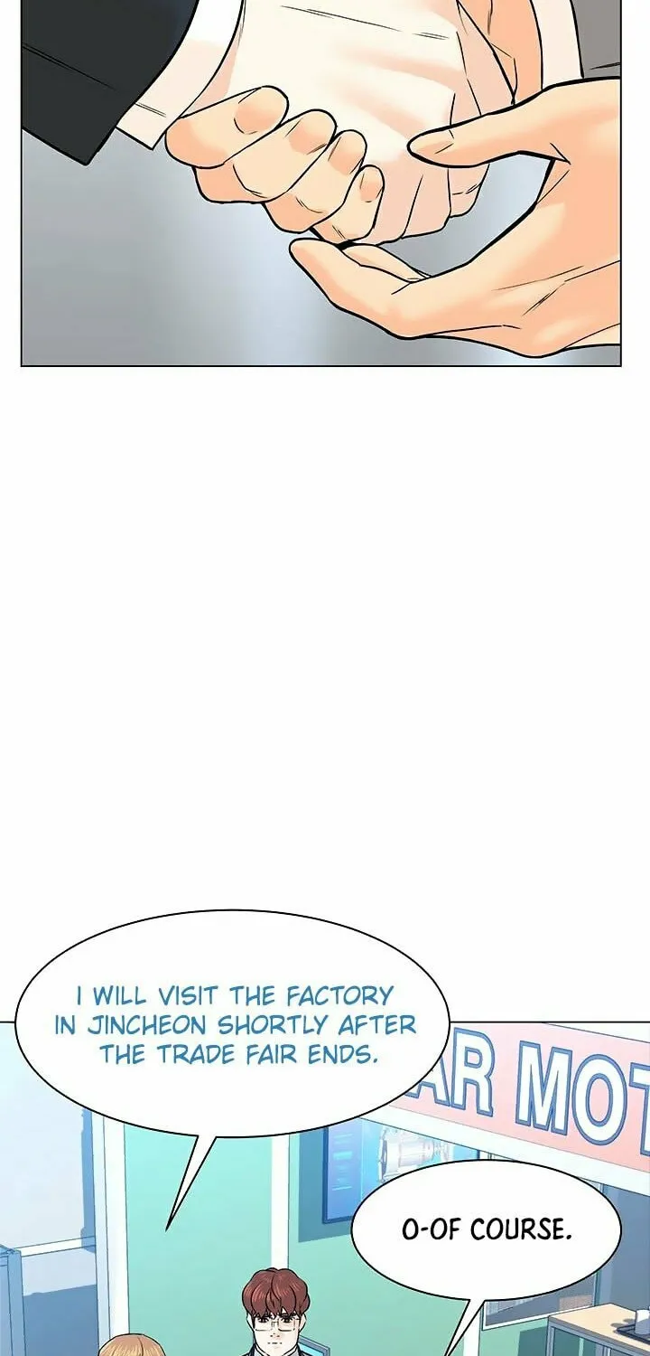 Read From the Grave and Back chapter 87 image 3 on Lezhin