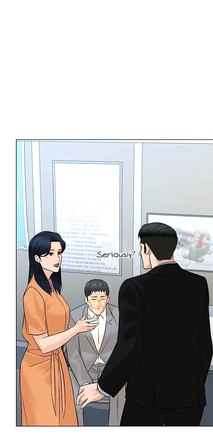 Read From the Grave and Back chapter 87 image 31 on Lezhin