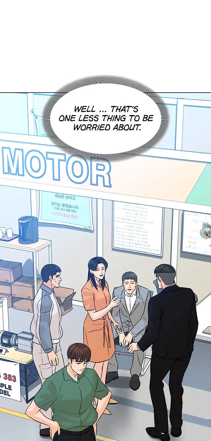 Read From the Grave and Back chapter 87 image 33 on Lezhin