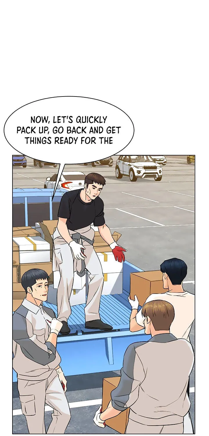 Read From the Grave and Back chapter 87 image 37 on Lezhin