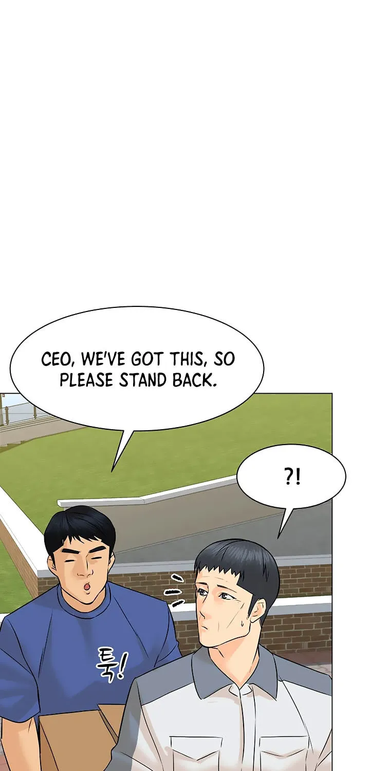 Read From the Grave and Back chapter 87 image 38 on Lezhin