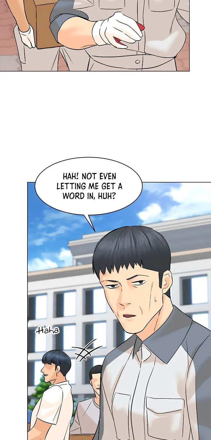 Read From the Grave and Back chapter 87 image 39 on Lezhin