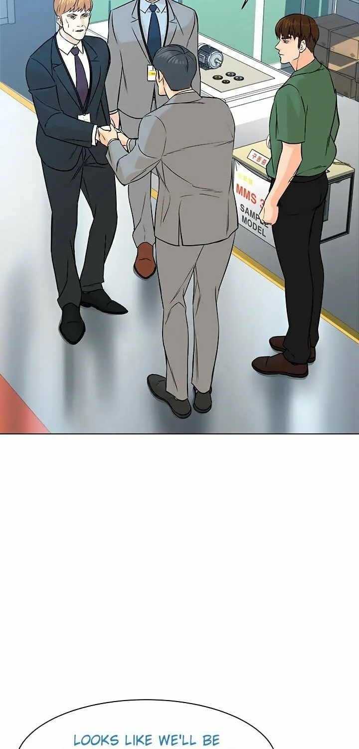 Read From the Grave and Back chapter 87 image 4 on Lezhin