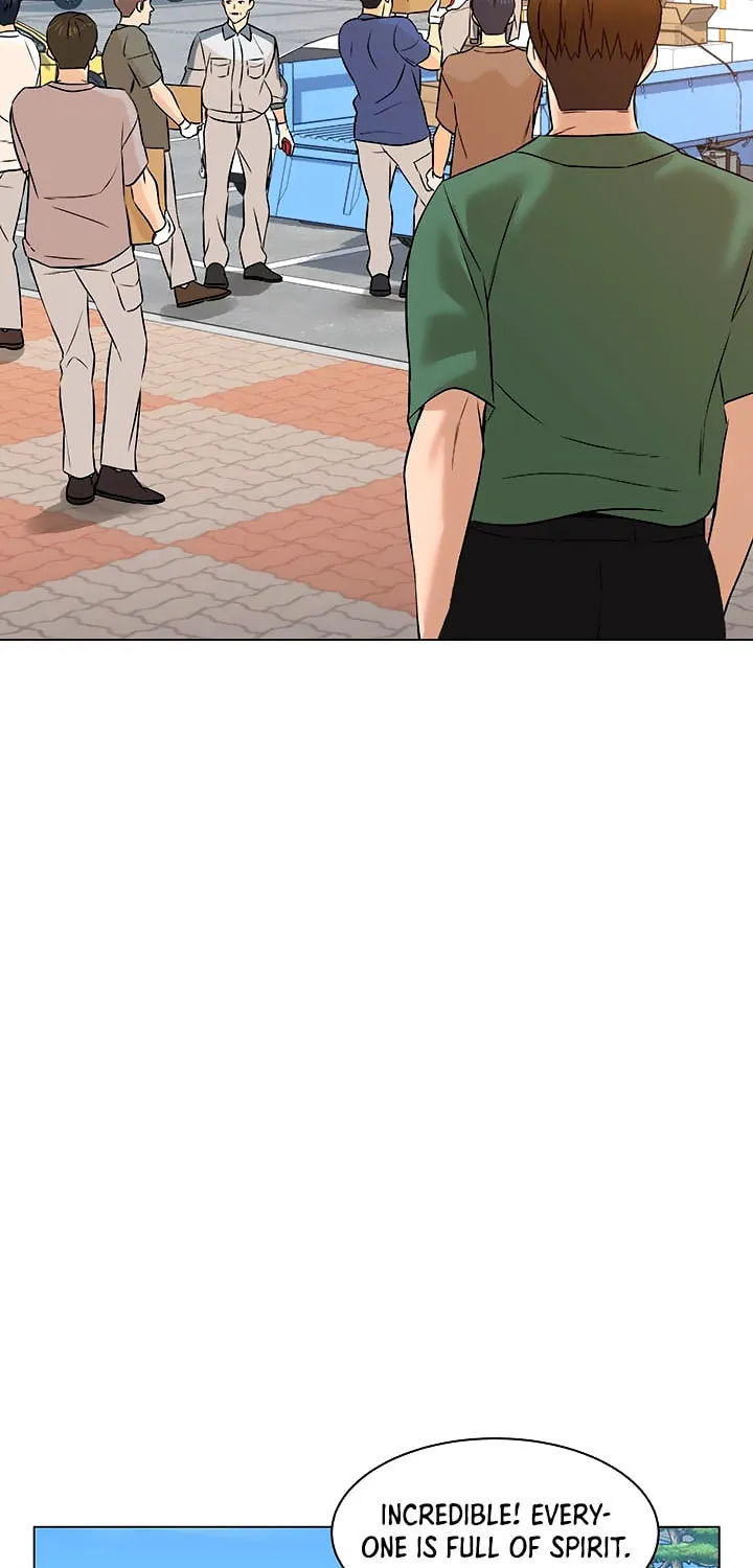 Read From the Grave and Back chapter 87 image 41 on Lezhin