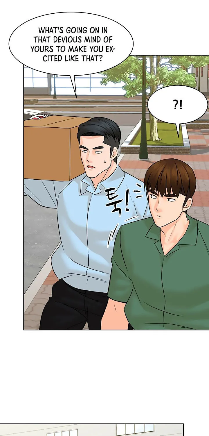 Read From the Grave and Back chapter 87 image 43 on Lezhin